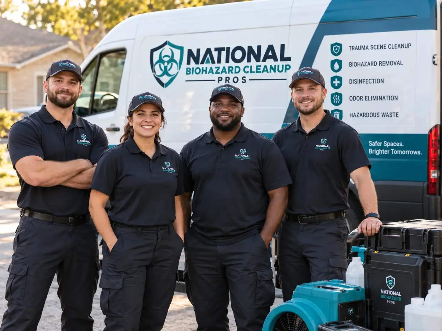 Biohazard Cleanup company in Nalcrest, FL